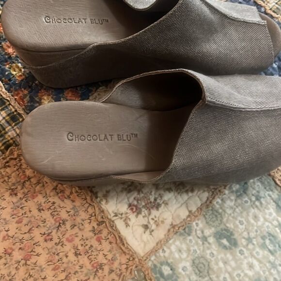 Chocolat Blu wedges - Picture 2 of 6